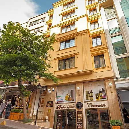 Belmond 3* Istanbulská provincie