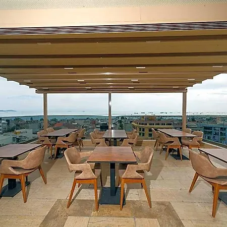 Hotel Belmond Istanbulská provincie