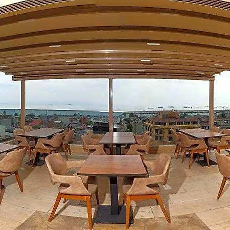 Hotel Belmond Provincia di Istanbul