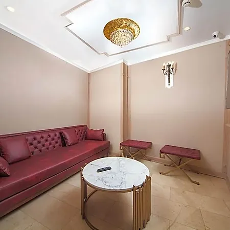Hotel Belmond Provincia di Istanbul