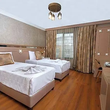 Hotel Belmond Istanbulská provincie