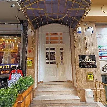 Belmond Hotel