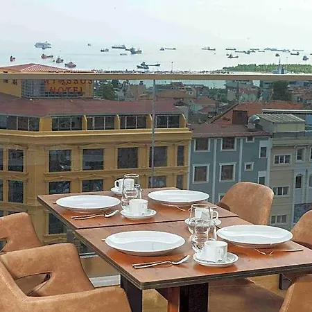 Hotel Belmond Provincia di Istanbul