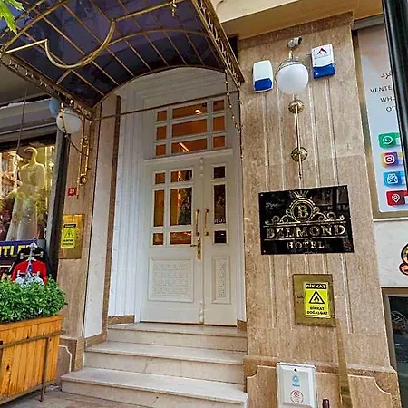 Belmond Hotel Provincia di Istanbul